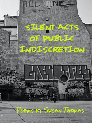 cover image of Silent Acts of Public Indiscretion